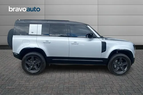 Land Rover Defender 110 404ps X-dynamic Se Phev