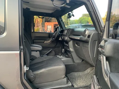 Jeep Wrangler 3.6 Sport