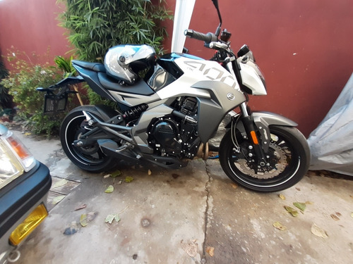Cf Moto Nk 400