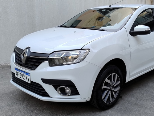 Renault Sandero 1.6 16v Intense
