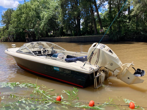 Gacelux 1982 - Evinrude E-tec 115hp 2012