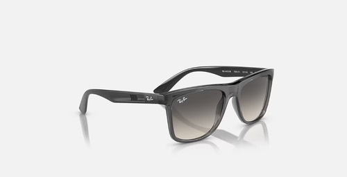 Ray-ban Rb4413 Scuderia Ferrari Collection Cuadrado Gris Gris Degrade Gris Gris