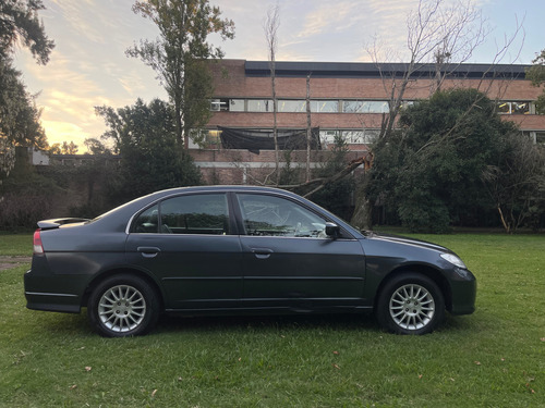 Honda Civic 1.7 Ex At