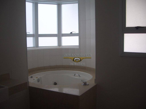 Imagem 16 de 30 de Apartamento Com 4 Dormitórios À Venda, 250 M² Por R$ 2.800.000,00 - Vila Regente Feijó - São Paulo/sp - Ap1528