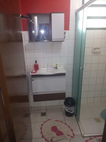 Imagem 9 de 16 de Apartamento Com 2 Dorms, Vila Ema, São Vicente - R$ 95 Mil, Cod: 2406 - V2406