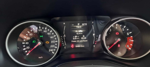 Imagem 12 de 15 de Fiat Toro 2017 1.8 16v Opening Edition Flex 4x2 Aut. 4p