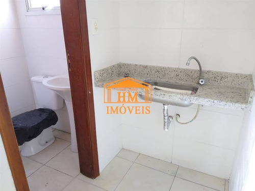 Imagem 7 de 10 de Lancamento Sala Comercial, No Centro De Sao Vicente - Hm3392