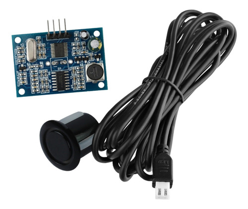 Jsn-sr04t Sensor Ultrassônico A Prova D'água Com Módulo