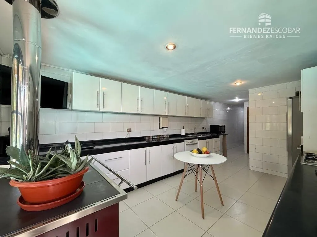 Imagen 5 de 23 de Los Andes - Arriendo Casa 3d 2b Piscina - Villa El Encuentro