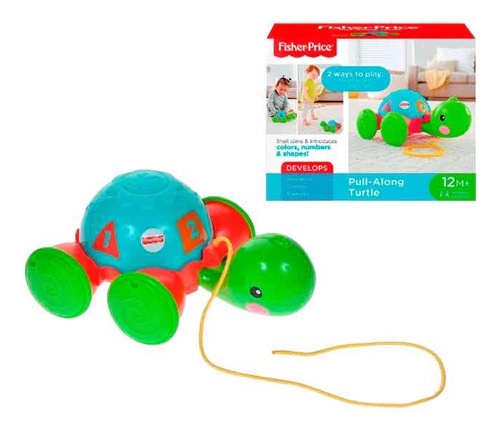 Tortuga De Aprendizaje Fisher Price