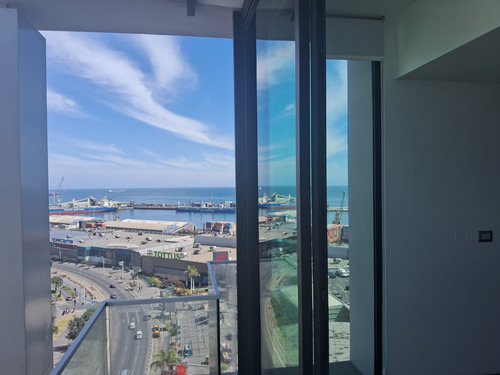 Puerto Nuevo Antofagasta Dpto. 1 Dormitorio