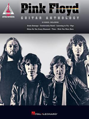 Libro Pink Floyd - Guitar Anthology : 18 Songs - Pink Floyd