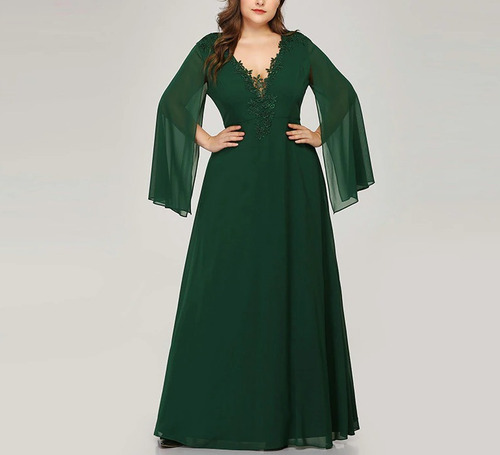 Imagen 10 de 10 de Isis Dress Alquiler De Vestidos.