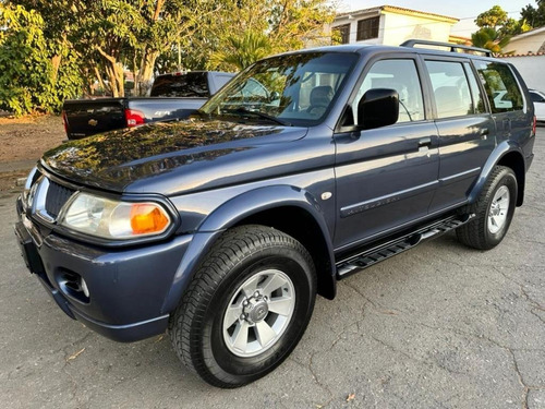 Imagen 1 de 18 de Mitsubishi Montero Sport 2008
