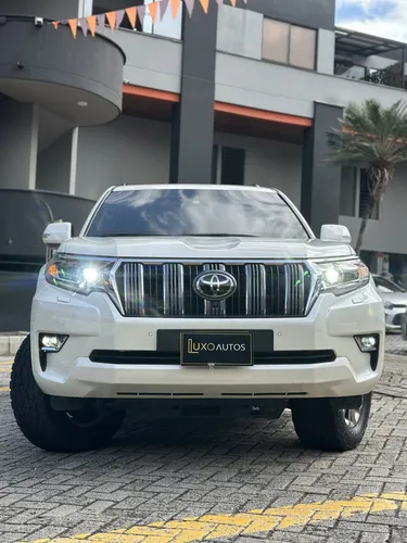 Toyota Prado 4.0 Vx Fl