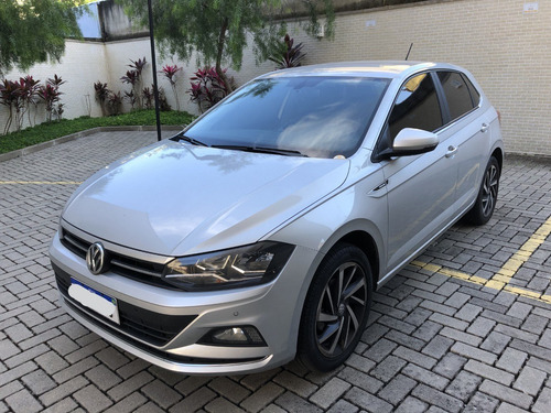 Novo Polo 200 Tsi Highline - 2019