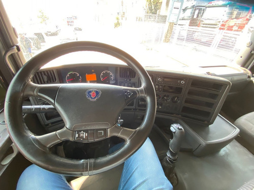 Imagem 5 de 8 de Scania G420 6x4