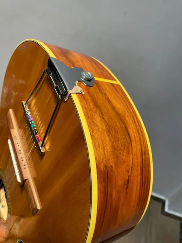 Viola Giannini Acustica Mpb Gvse22 Semi-nova | MercadoLivre