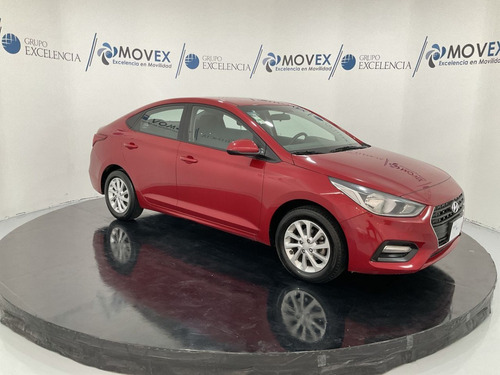 Imagen 1 de 11 de Hyundai Accent Gl 2018