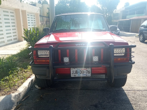 Imagen 14 de 14 de Jeep Cherokee 1999 Cherokee Sport 4x2 At