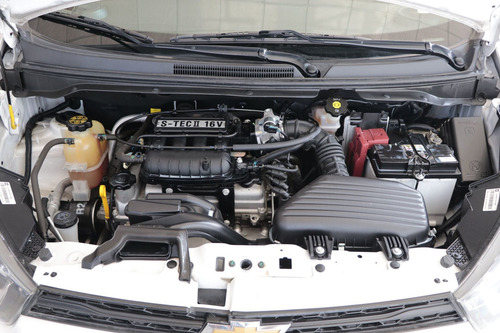 Imagen 10 de 11 de Chevrolet Beat 2018 1.2 Hb Lt Mt