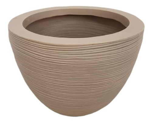Imagen 4 de 8 de Maceta Minimalista Cilíndrico Mejor Que Fibra De Vidrio .74