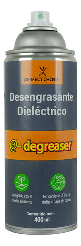 Desengrasante Dieléctrico Para Componentes Eléctricos 5 Pzas