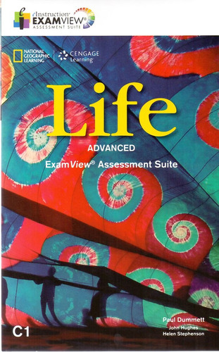 Life - BRE - Advanced: ExamView, de Dummett, Paul. Editora Cengage Learning Edições Ltda. em inglês, 2013