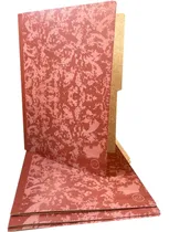 Comprar Carpetas Marron Carta Y Oficio X25unid Bultox3paq 