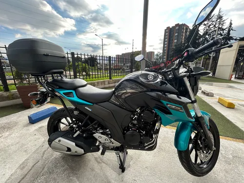 Yamaha Fz25 2023 Con 13,000km Soat Y Primer Tecno Julio 2025