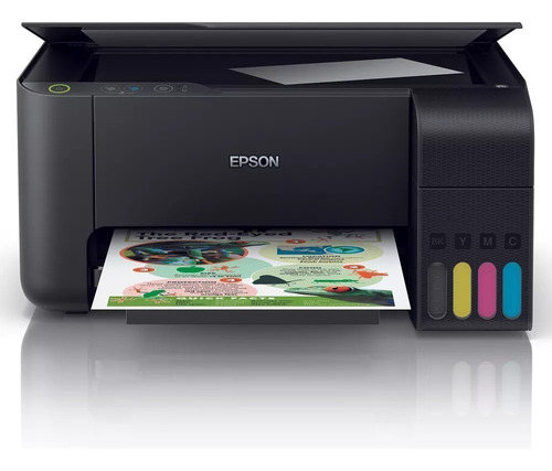 Impresora Para Transfer Epson L1110, Tinta Unlimited Ink