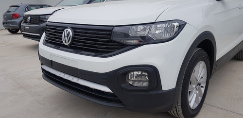 Volkswagen T Cross 1.6 Trendline Manual