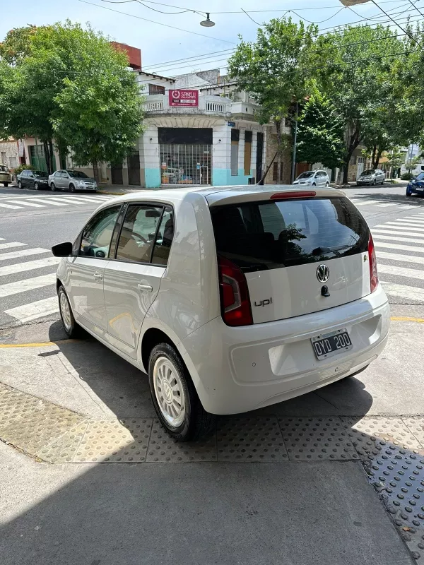 Volkswagen Up! 1.0 White Up 75cv