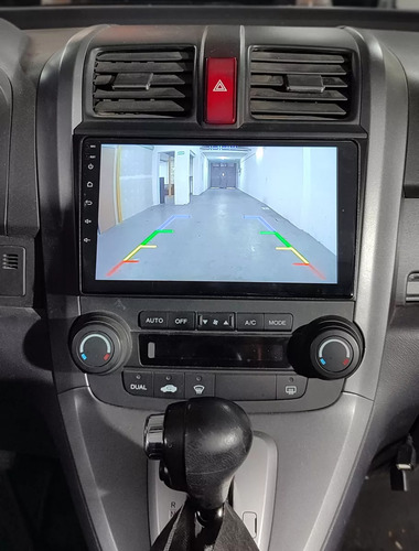 Stereo Multimedia Gps Honda Crv 2007-2011 4gb 64gb Carplay Original