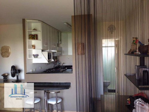 Imagem 6 de 8 de Apartamento Residencial Com 1 Dormitório À Venda Na Avenida Jabaquara- Mirandópolis, São Paulo/sp - Ap2105