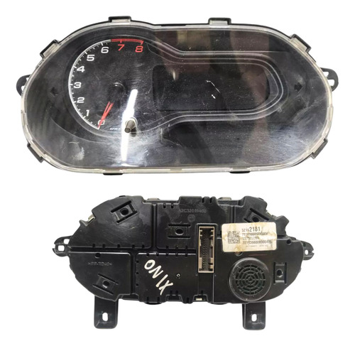 Painel Instrumentos Chevrolet Onix 2016 2017 2018 2019 Usado