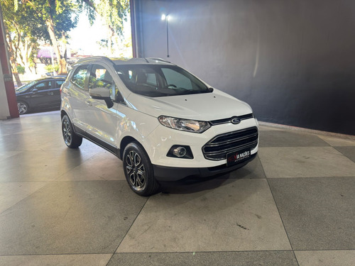 Ford Ecosport 2.0 TITANIUM PLUS 16V FLEX 4P POWERSHIFT