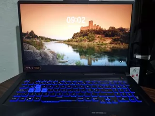 Asus Tuf Gaeming F17 Rtx 3050