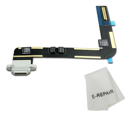 Puerto De Carga Conector Dock Flex Cable Reemplazo Para iPad