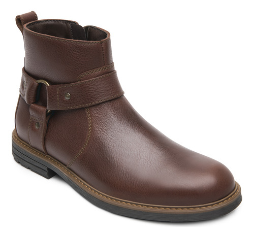 Botín Flexi Para Hombre Estilo 402521 Shedron