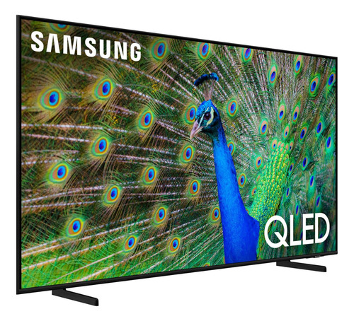 Pantalla Samsung Smart Tv De 55 Pulgadas Qled 4k Qn55q60dd