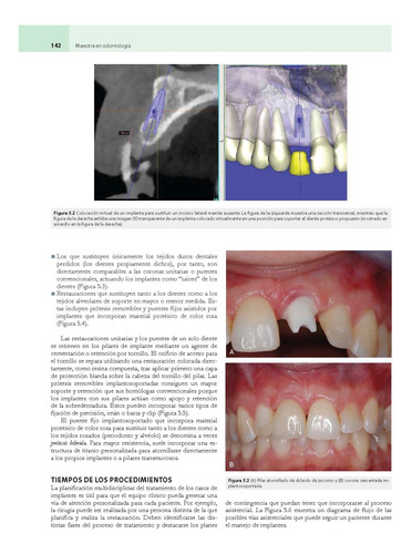 Maestría En Odontología, Restauradora, Odontoped. Y Ortodonc