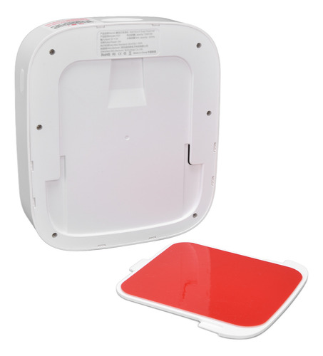 Dispensador De Jabón En Espuma Con Sensor De Movimiento Infr