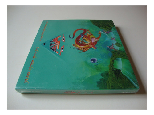 Box Cd + Dvd - Asia - Xxx - ( Deluxe Edition) - Importado, L