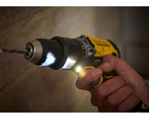 Sbd715 Parafusadeira Furadeira 1/2 20v Sbd715c2k Stanley