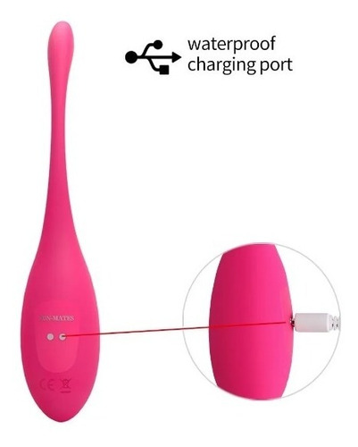 Vibrador Consolador Levett App Punto G Wifi - Bluethooth