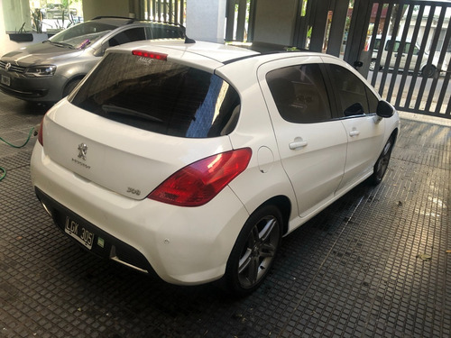 Peugeot 308 Feline 2.0