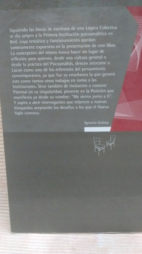 Lógica Colectiva,clinica Nodal I.guiraoy Vs