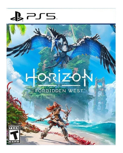 Imagen 1 de 4 de Horizon Forbidden West Standard Edition Sony PS5  Físico
