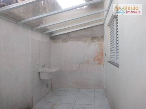 Imagem 15 de 15 de Casa Com 2 Dormitórios À Venda, 100 M² Por R$ 350.000,00 - Balneário Gaivota - Itanhaém/sp - Ca0757